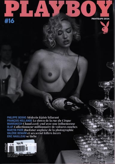Playboy [FR] EuroPress Polska Sp. z o.o.