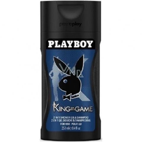 Playboy, King of the Game, dezodorant, 150 ml Playboy