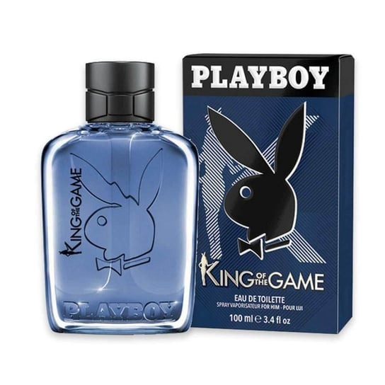 Playboy, King Of The Game, woda toaletowa, 100 ml Playboy
