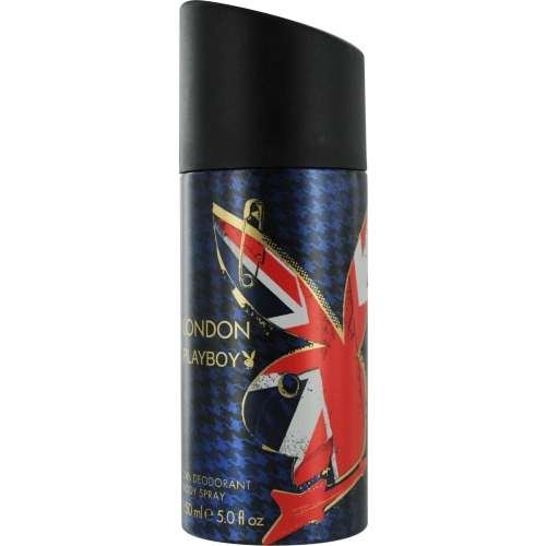 Playboy, London, dezodorant, 150 ml Playboy