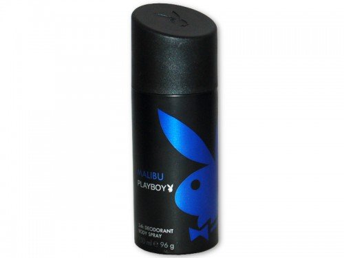 Playboy, Malibu, dezodorant spray, 150 ml Playboy