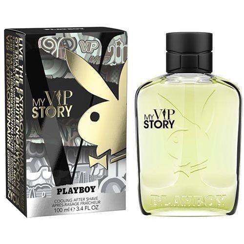 Playboy, My Vip Story, woda po goleniu, 100 ml Playboy