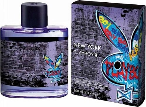 Playboy, New York, woda po goleniu, 100 ml Playboy
