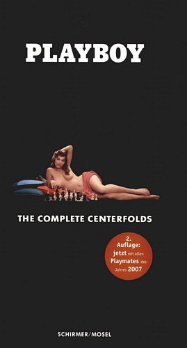 Playboy - The Complete Centerfolds Opracowanie zbiorowe