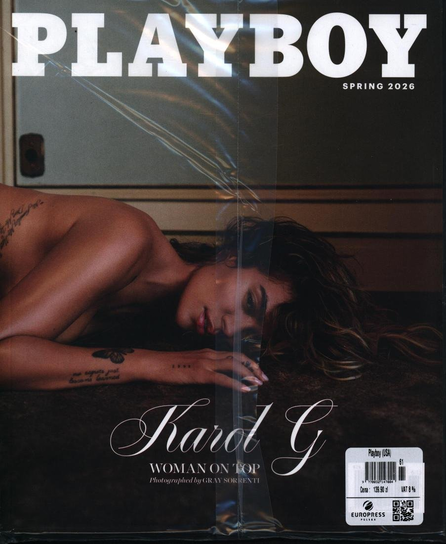 Playboy [US] EuroPress Polska Sp. z o.o.