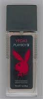 Playboy, Vegas, dezodorant w naturalnym spray'u, 75 ml Playboy