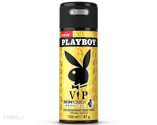 Playboy, VIP, dezodorant, 150 ml Playboy