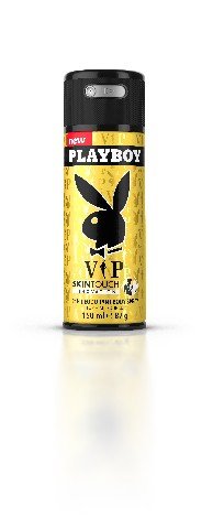 Playboy, Vip For Him, dezodorant spray, 150 ml Playboy