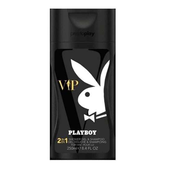 Playboy Vip For Him Żel pod prysznic 250ml Playboy
