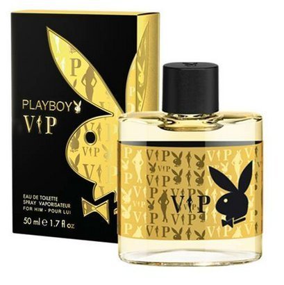 Playboy, VIP Men, woda toaletowa, 100 ml Playboy