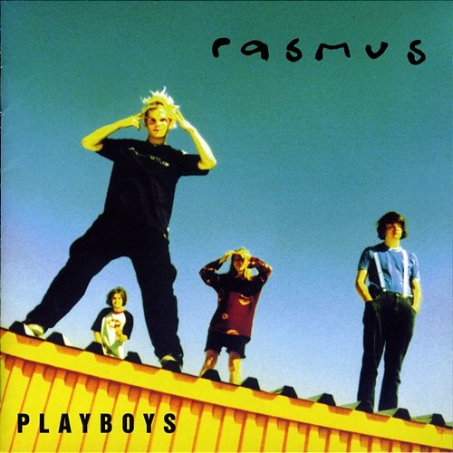 Playboys - Japan Edition The Rasmus