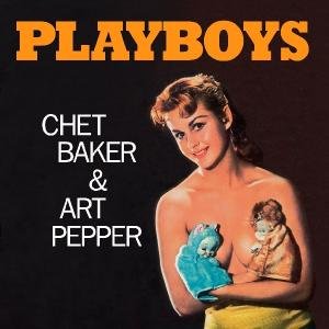 Playboys, płyta winylowa Baker Chet