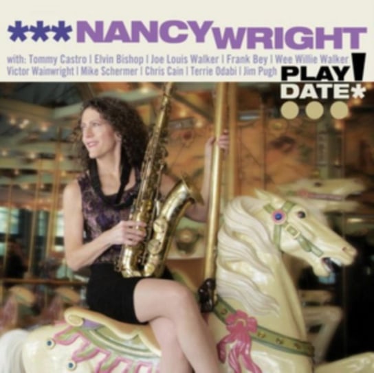 Playdate! Nancy Wright