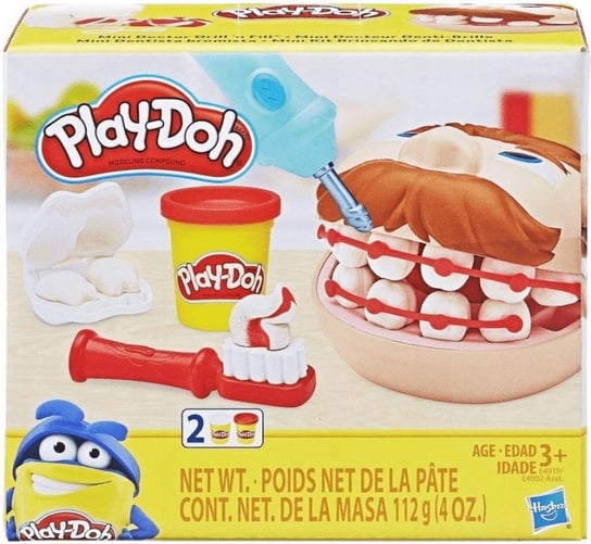Playdoh, Masa Plastyczna Mini Doktor Dentysta Hasbro