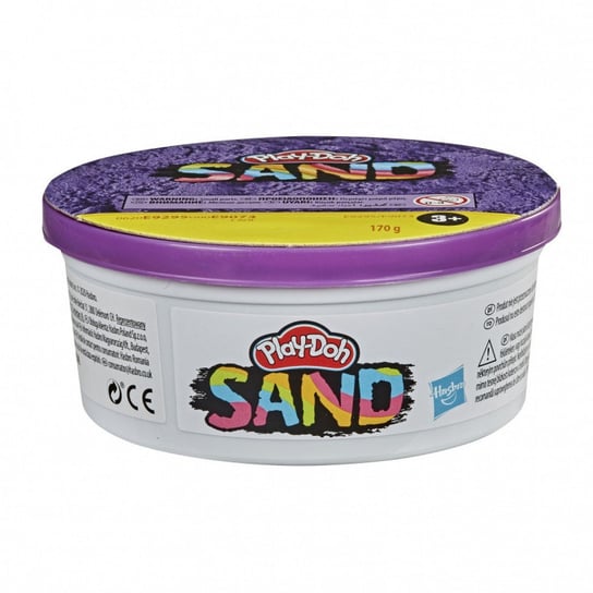 PlayDoh, piasek kinetyczny Sand Tuba, fioletowy Play-Doh