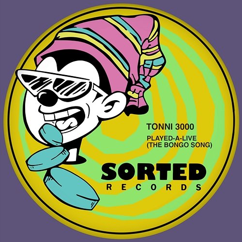 Played-A-Live (The Bongo Song) Tonni 3000