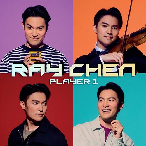 Player 1 Ray Chen, Royal Philharmonic Orchestra, Cristian Măcelaru