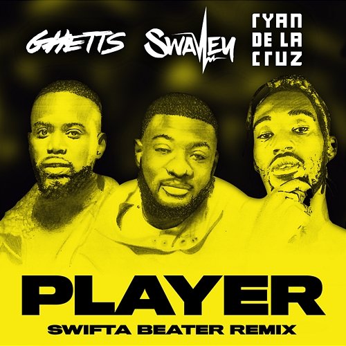 Player S Wavey feat. Ghetts, Ryan De La Cruz