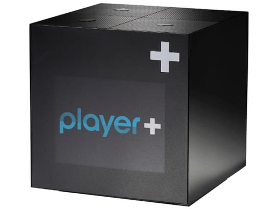 Player+ DTI744NCP Player Box z pakietem NC+ MAX 3MSC NC+