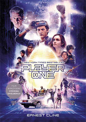 Player One Cline Ernest