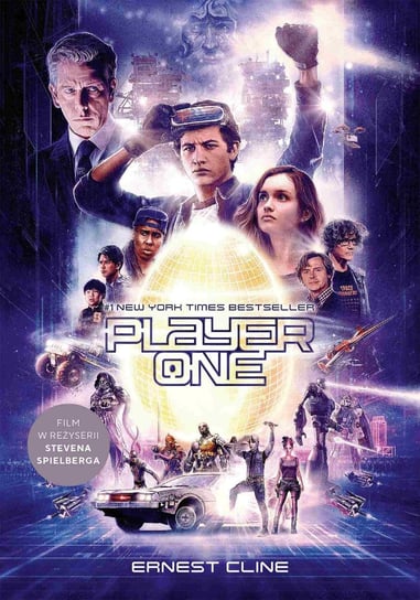 Player One Cline Ernest
