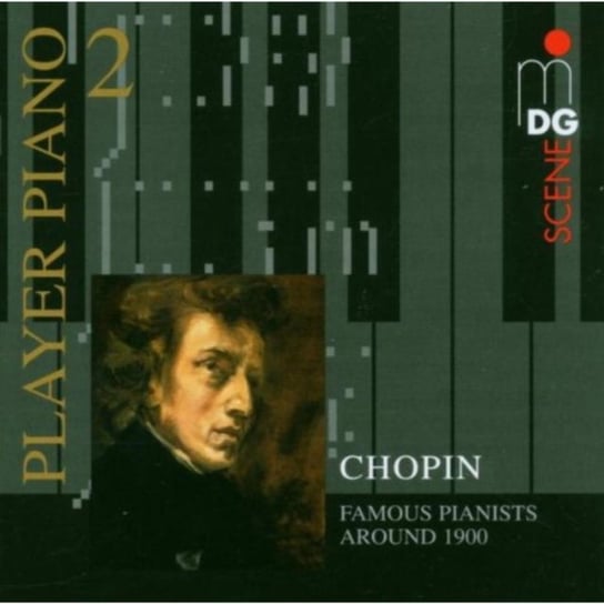 Player Piano. Volume 2, The (Rosenthal, Levitzki, Mirovitch) Various Artists
