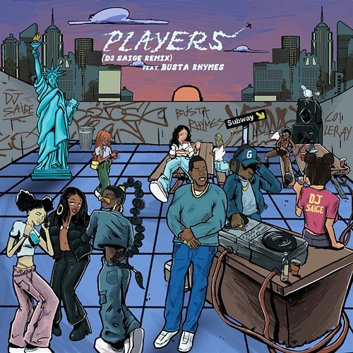 Players Coi Leray, Busta Rhymes