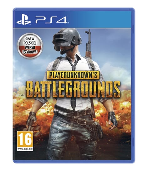 Playerunknown's Battlegrounds, PS4 PUBG Corporation