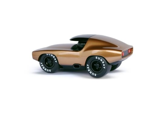 Playforever - Samochód Leadbelly, amerykański muscle car - Burnside playforever