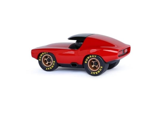 Playforever - Samochód Leadbelly, amerykański muscle car - Vincent playforever