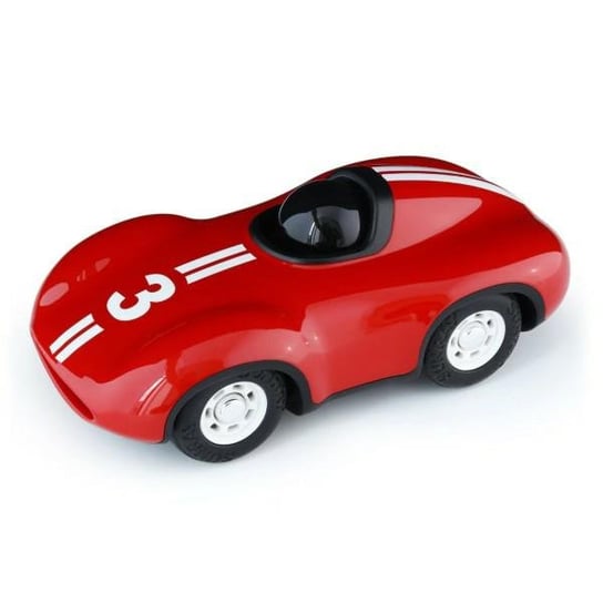 Playforever - Samochód wyścigowy Speedy Le Mans - Czerwony playforever