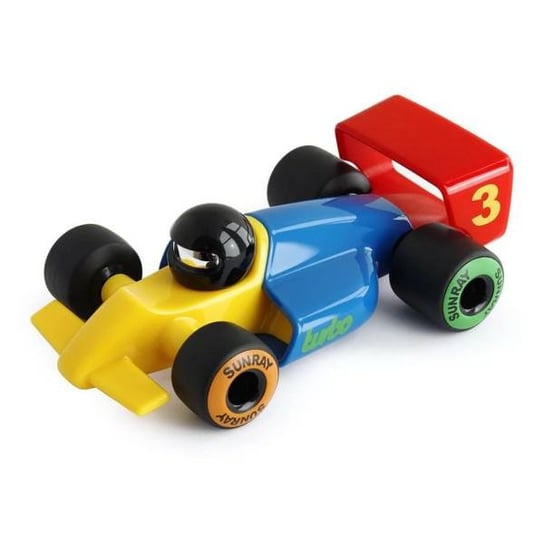 Playforever - Samochód wyścigowy Turbo - Miami playforever