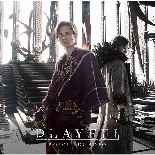 PLAYFUL Koichi Domoto