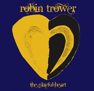 Playful Heart, płyta winylowa Trower Robin