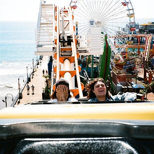 Playground DVBBS, Bobby Harvey