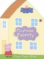 Playhouse Puppets Opracowanie zbiorowe