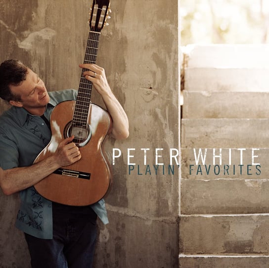 Playin' Favorites White Peter