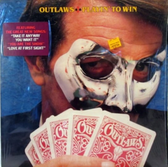 Playin' To Win (Lim.Collector's Edition) The Outlaws