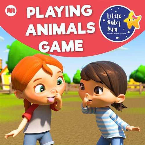 Playing Animals Game Little Baby Bum Nursery Rhyme Friends
