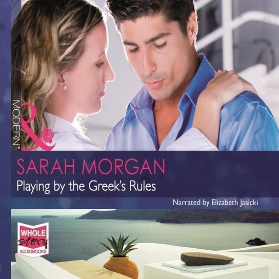 Playing by the Greek's Rules - audiobook Morgan Sarah