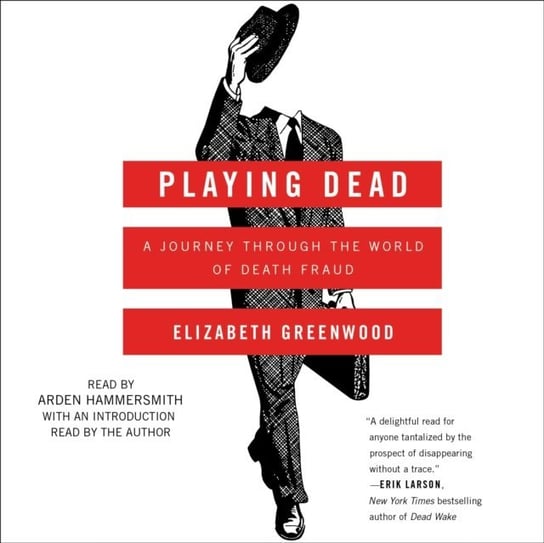 Playing Dead Greenwood Elizabeth