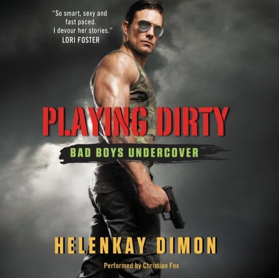 Playing Dirty Dimon HelenKay