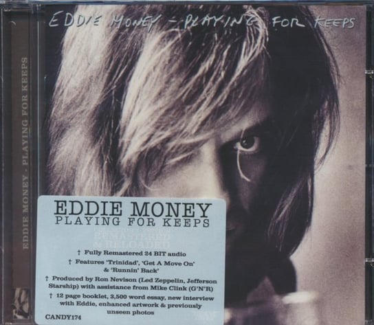 Playing For Keeps (Lim.Collector's Edition) Money Eddie