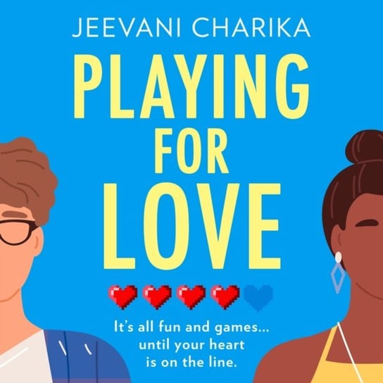 Playing for Love Jeevani Charika