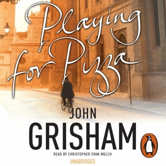 Playing for Pizza Grisham John