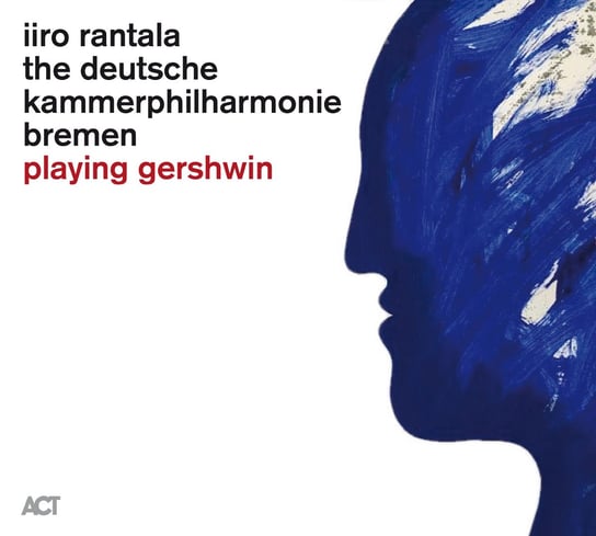 Playing Gershwin, płyta winylowa Rantala Iiro