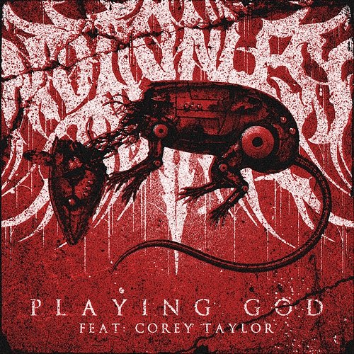 Playing God Motionless In White, Corey Taylor
