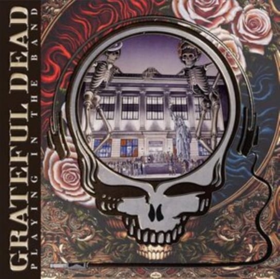 Playing in the Band The Grateful Dead