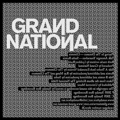 Playing In The Distance (The Glimmers / Sasha remixes) Grand National