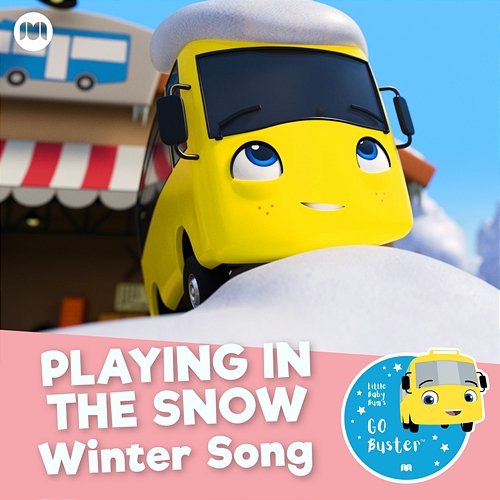 Playing in the Snow - Winter Song Go Buster!